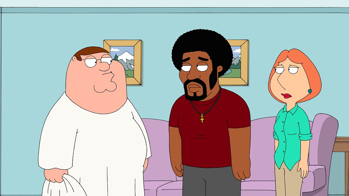 family guy