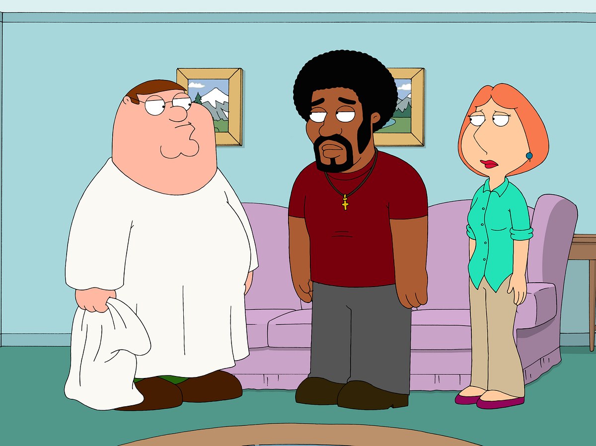 Family Guy family guy