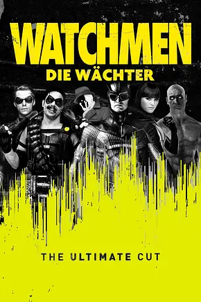 Watchmen - Die Wächter - Foto: TMDB Watchmen - Die Wächter - Foto: TMDB