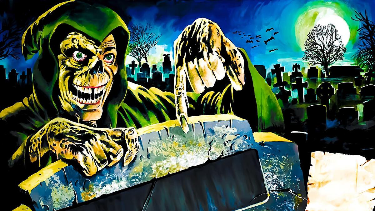 Creepshow - Die unheimlich verrückte Geisterstunde Creepshow - Die unheimlich verrückte Geisterstunde