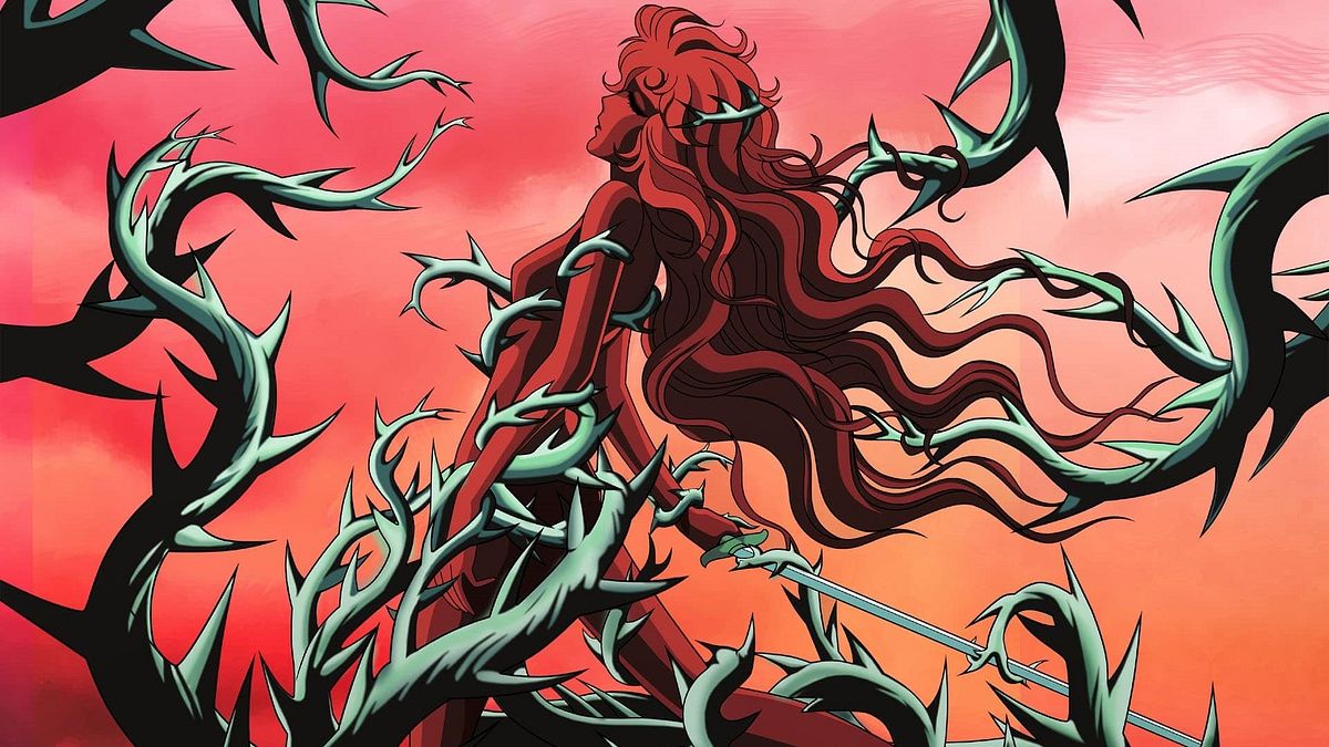 Lady Oscar: Die Rose von Versailles Lady Oscar: Die Rose von Versailles