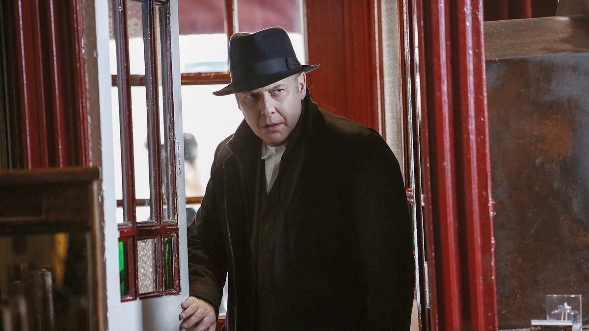 the blacklist