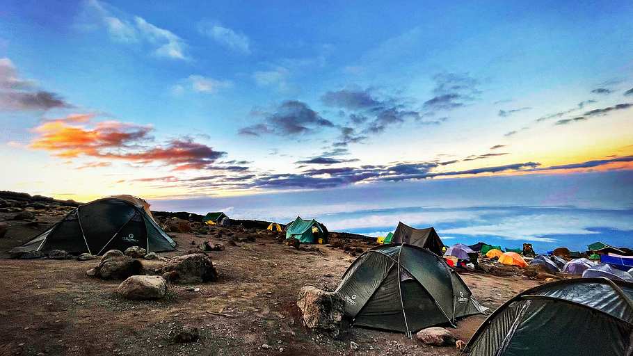 abenteuer kilimandscharo - auf expedition in tansania