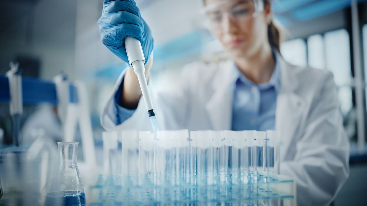 women of science