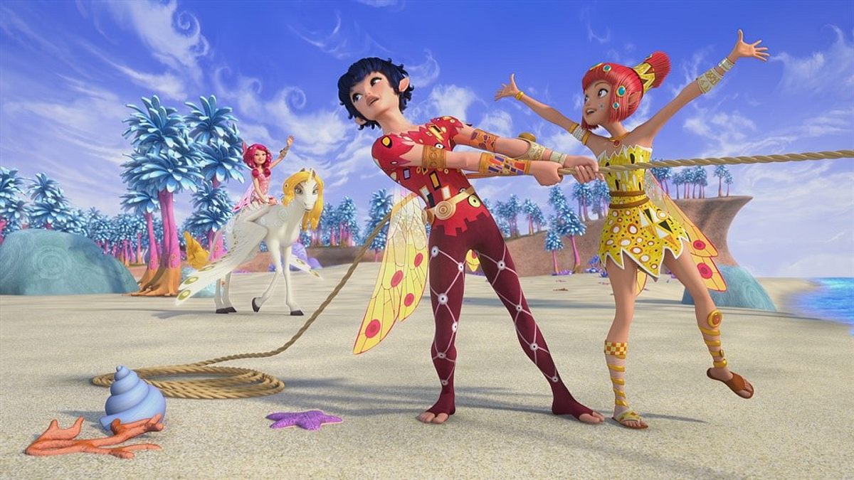 mia and me - abenteuer in centopia