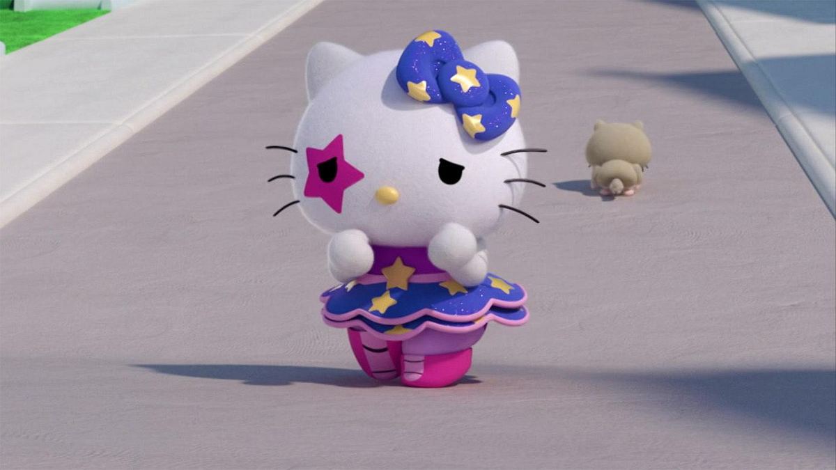 hello kitty: super style!