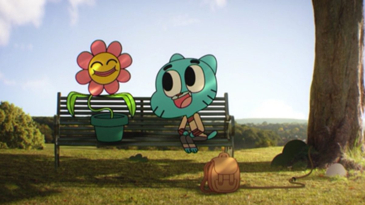 die fantastische welt von gumball: die gumball-chroniken