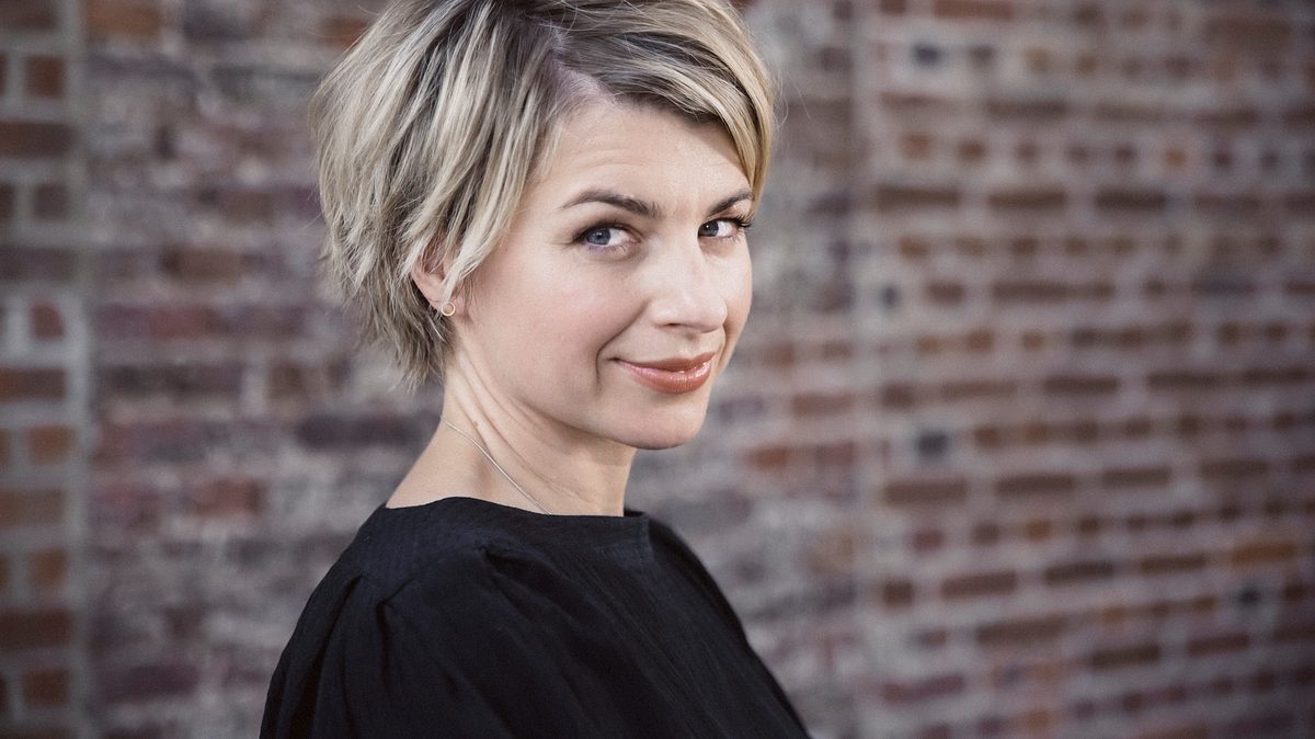sabine heinrich läuft den hermann
