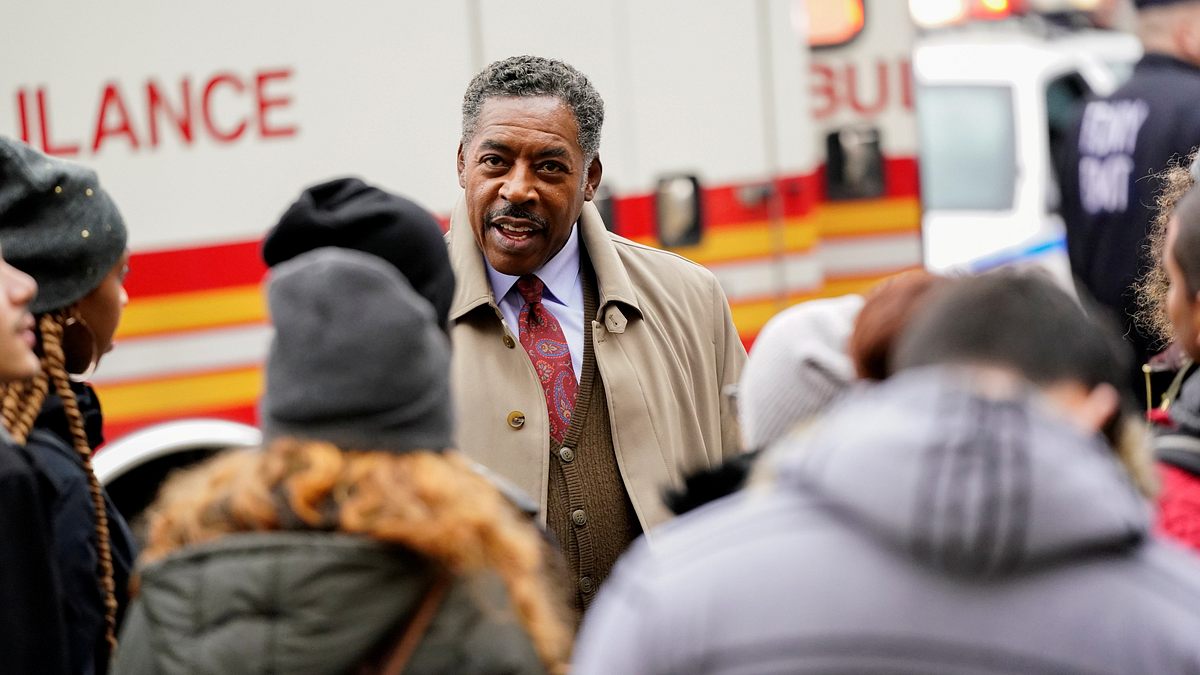 blue bloods - crime scene new york