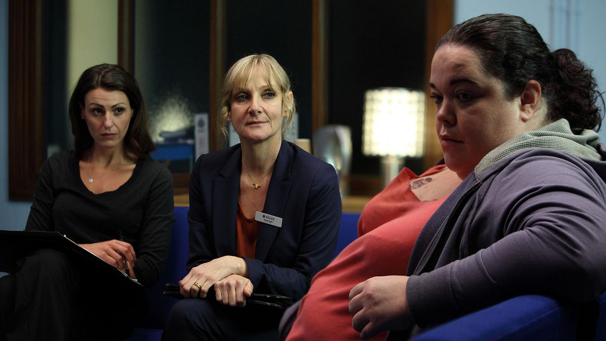 scott & bailey