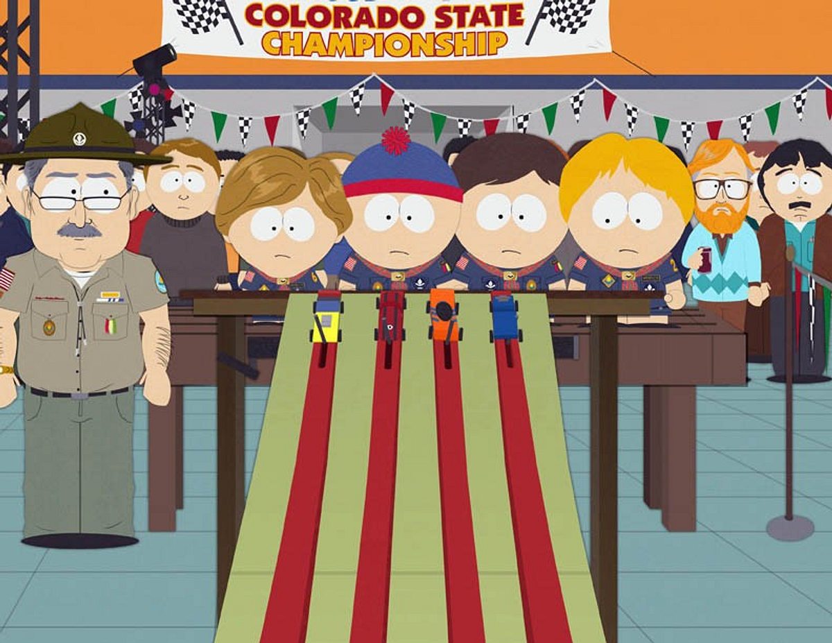 South Park south park