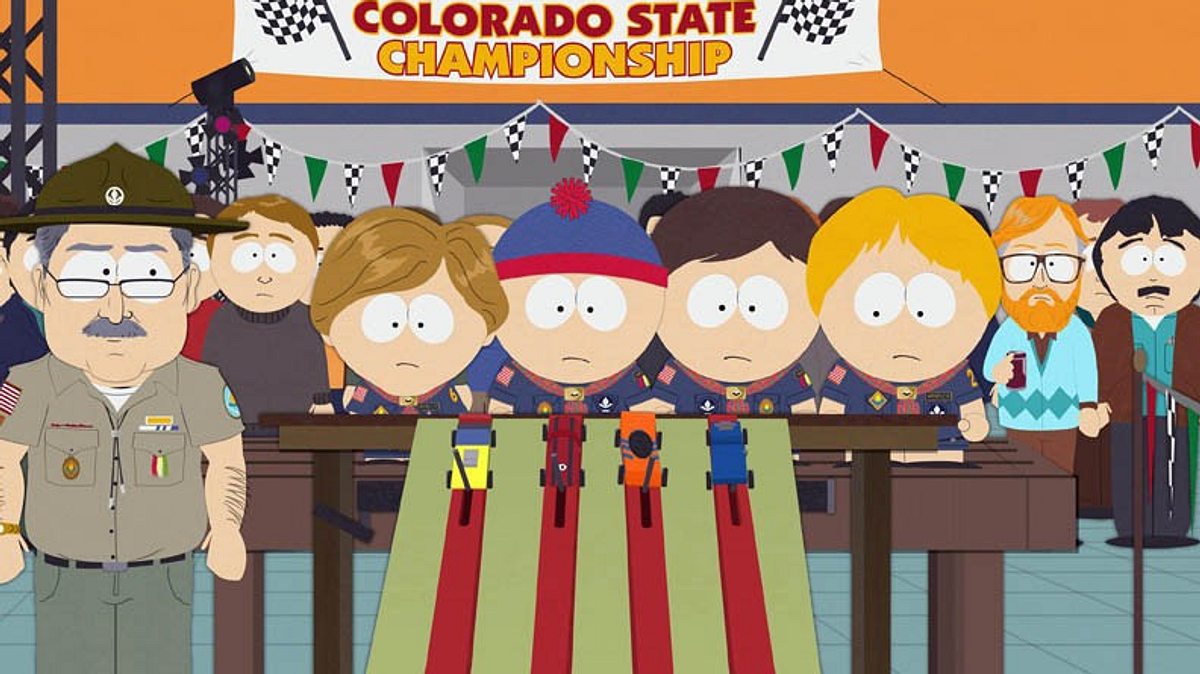 south park