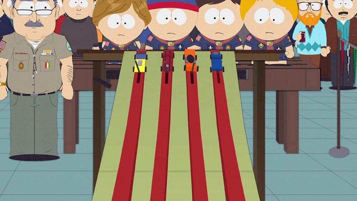 south park