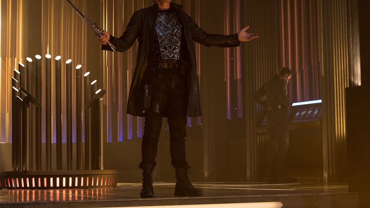 star trek: discovery