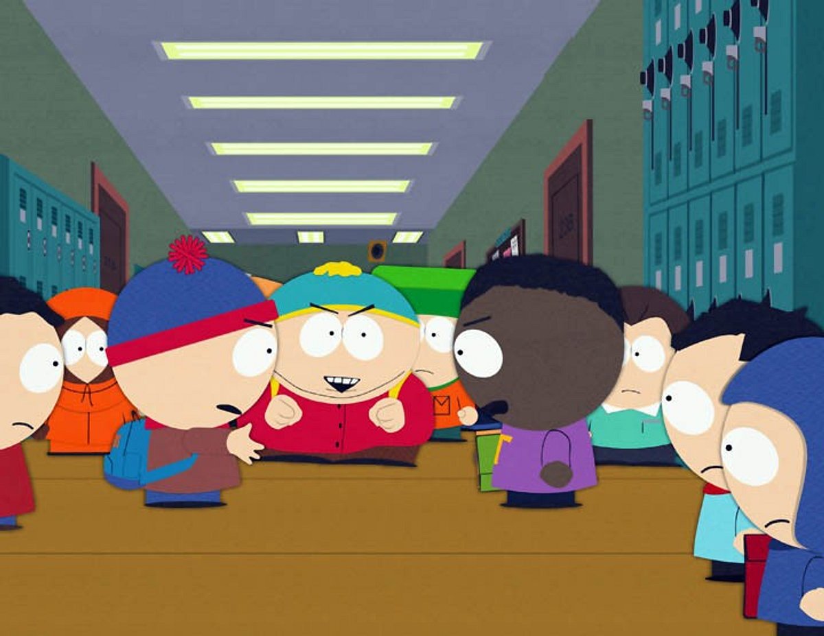 South Park south park