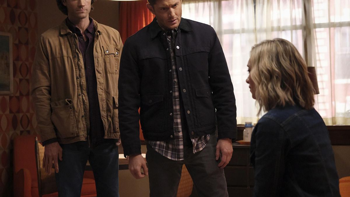 supernatural