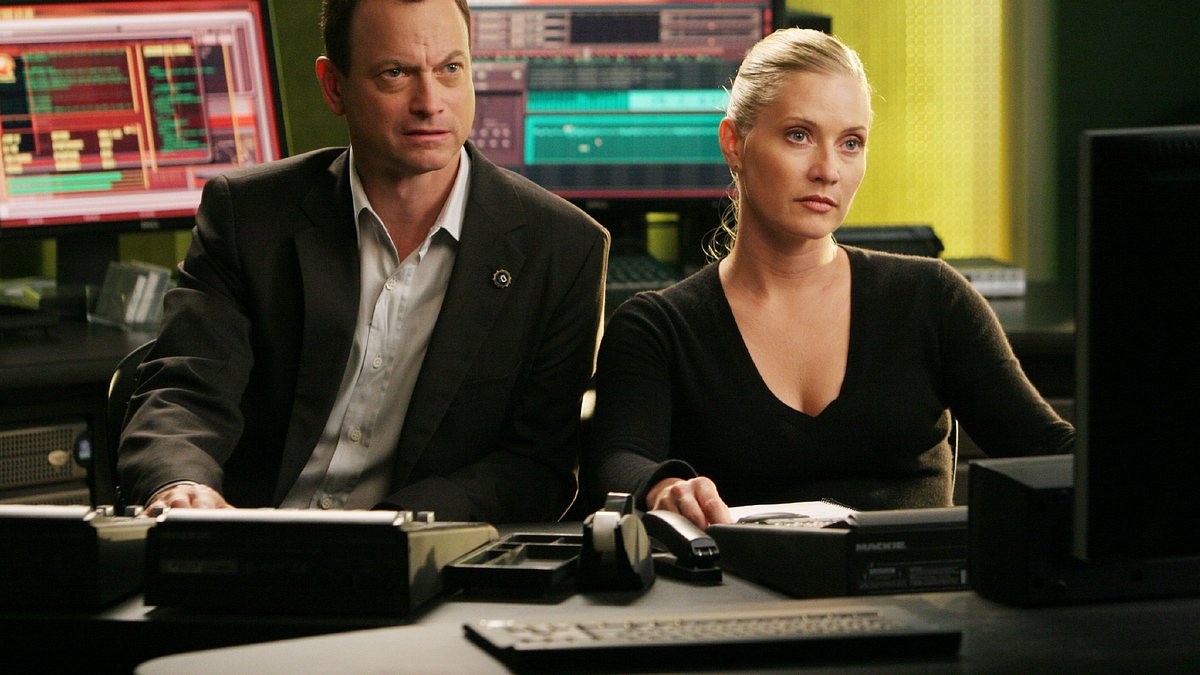csi: ny