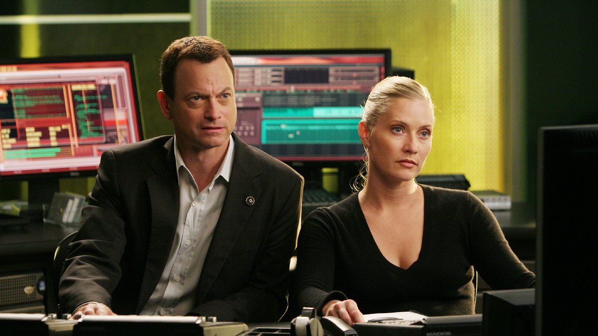 csi: ny
