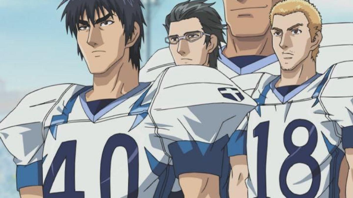 eyeshield 21