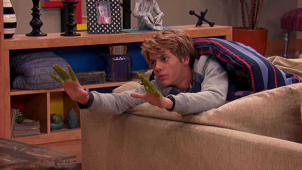henry danger