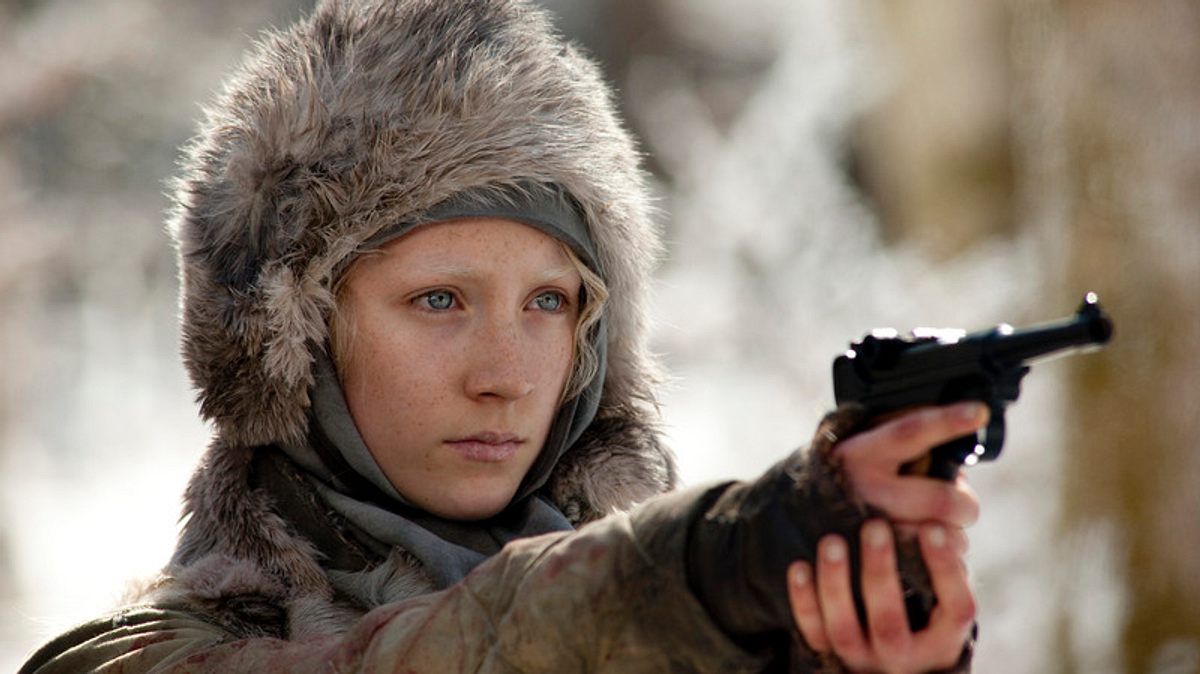 wer ist hanna?