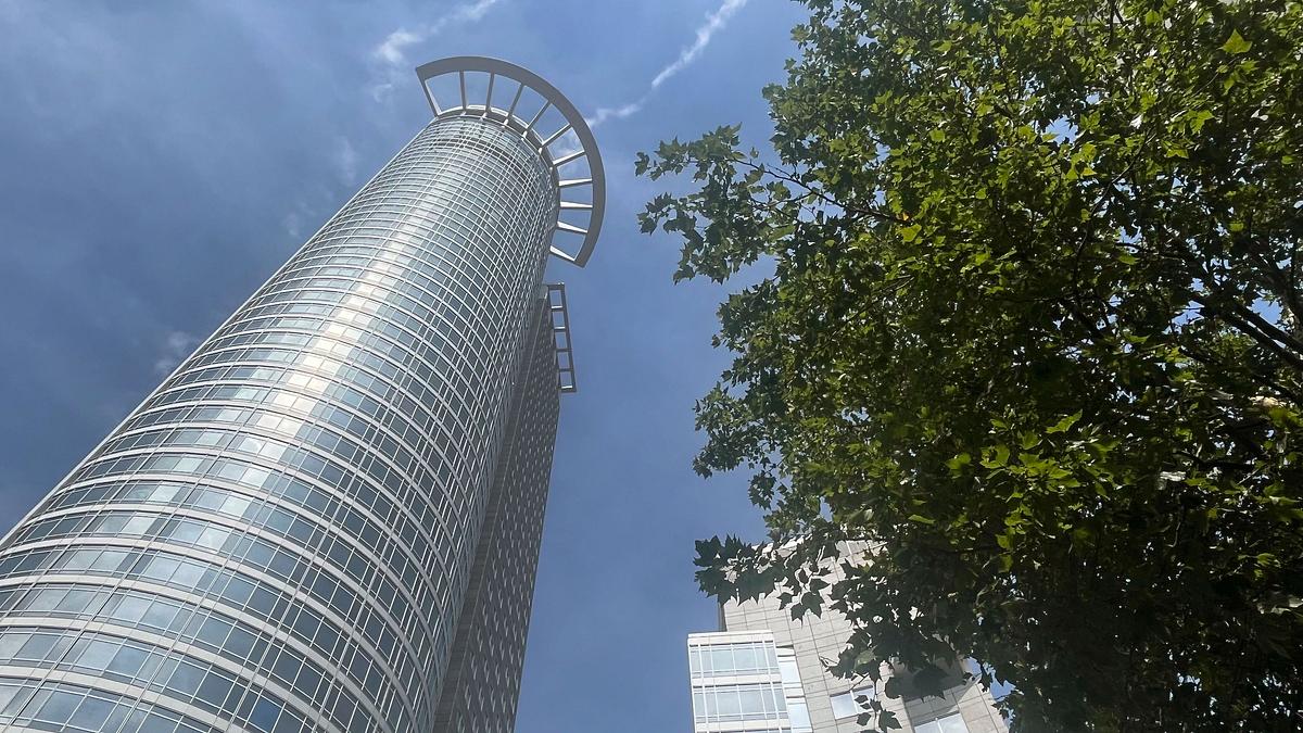 inside skyline frankfurt