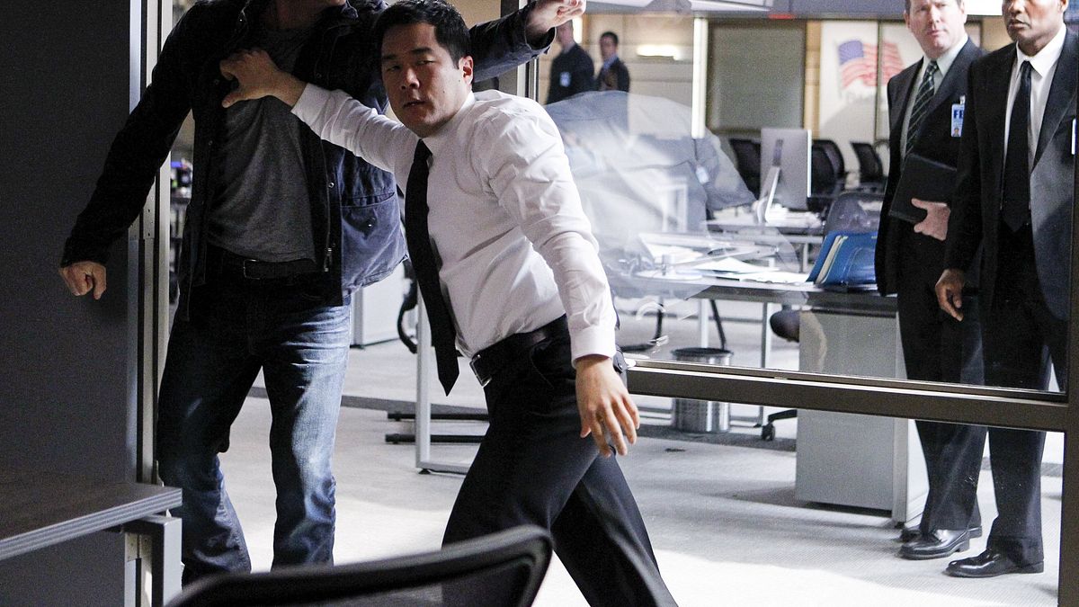 the mentalist