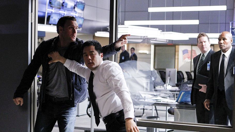 the mentalist