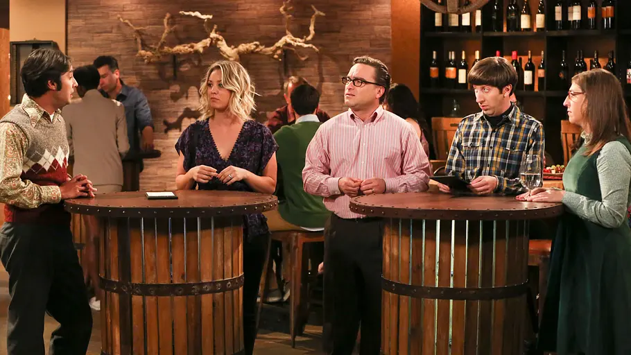 the big bang theory