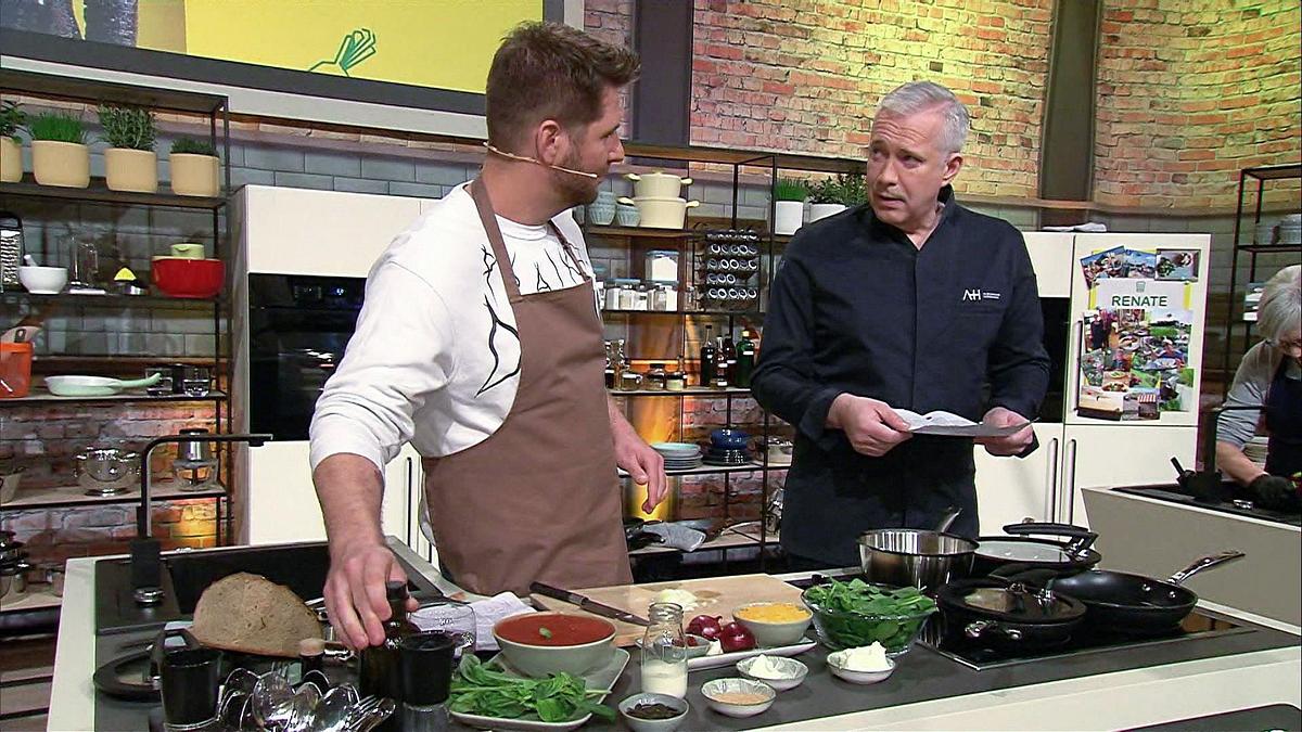 Chefkoch TV - Lecker muss nicht teuer sein chefkoch tv - lecker muss nicht teuer sein