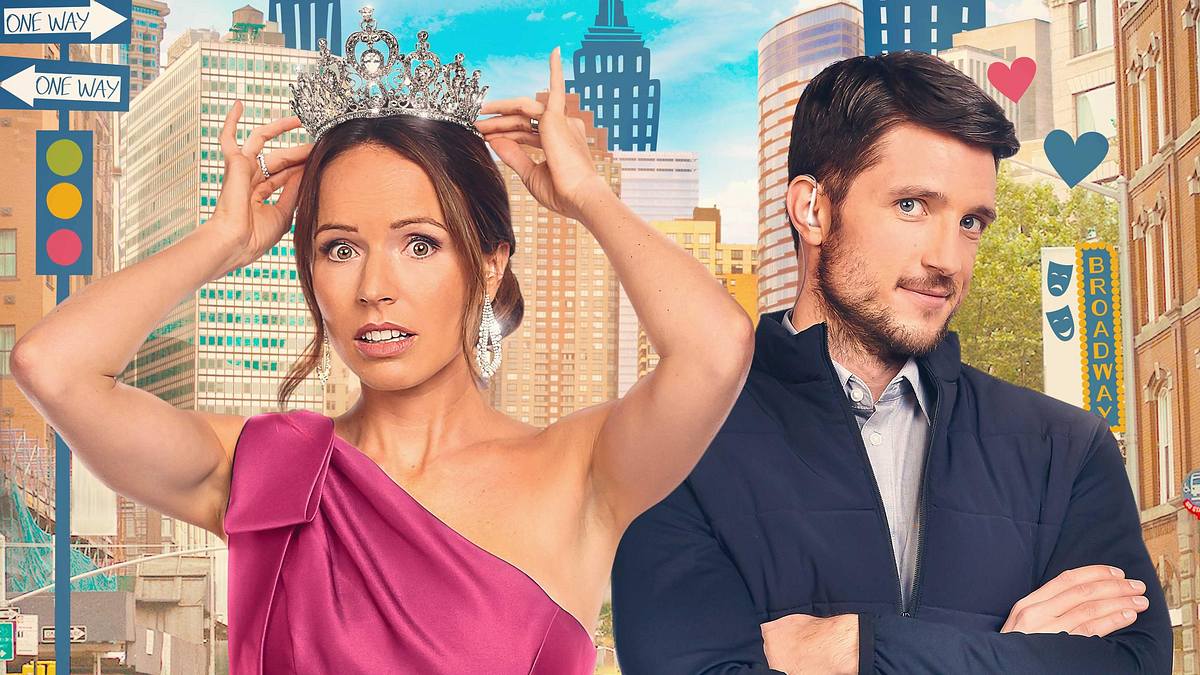 Die Prinzessin und ihr Bodyguard Die Prinzessin und ihr Bodyguard