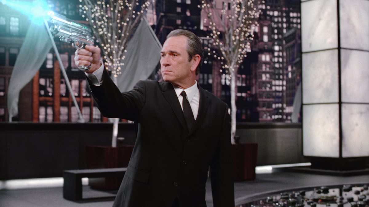 men in black ii