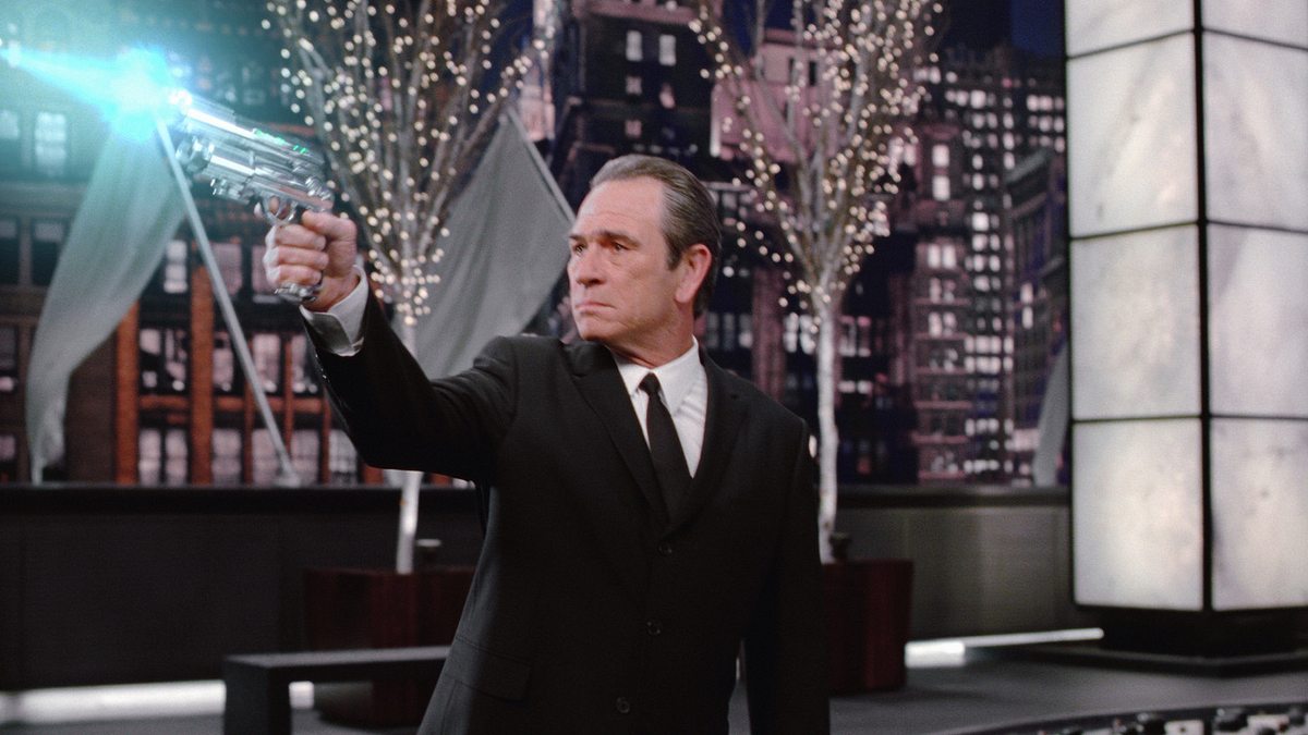 men in black ii