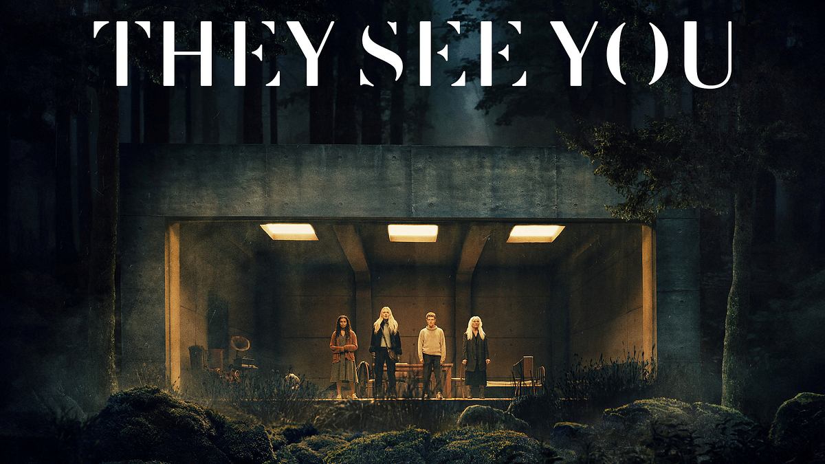 they see you