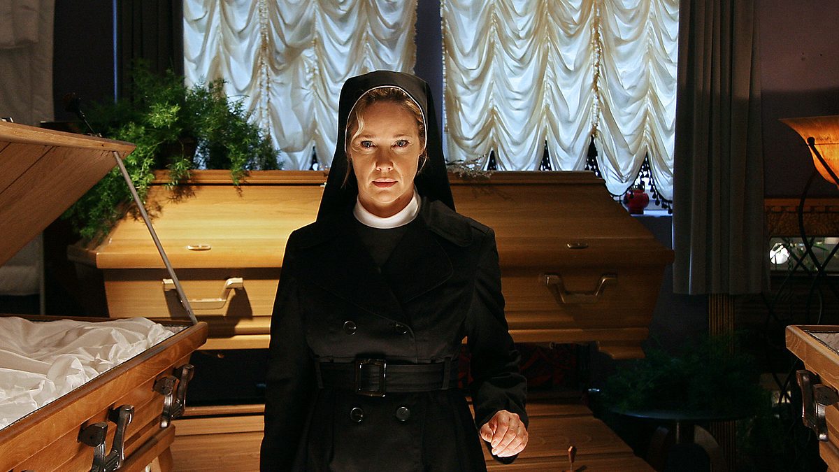 die nonne und der kommissar - todesengel