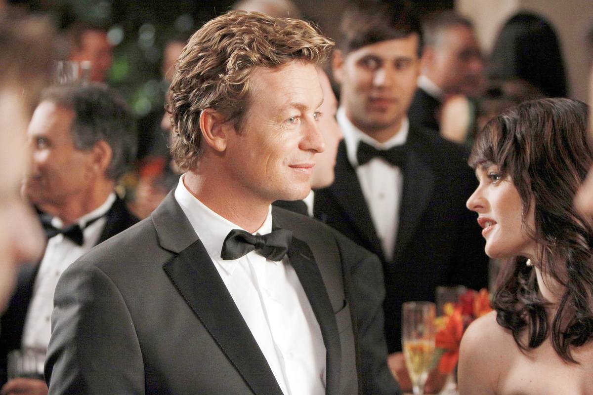 the mentalist