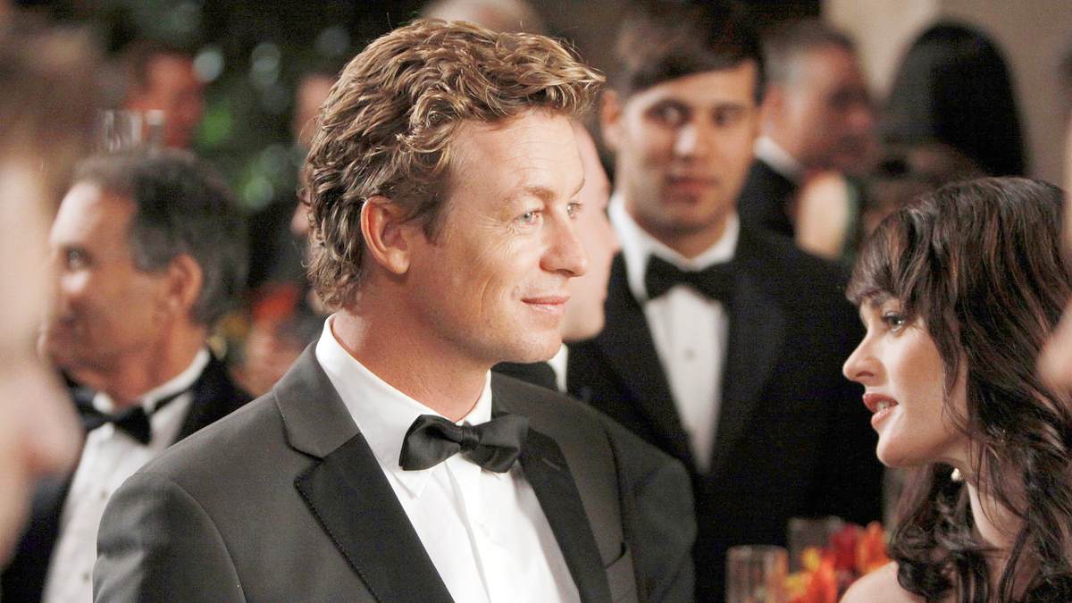 the mentalist