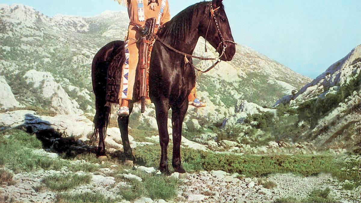 winnetou und das halbblut apanatschi