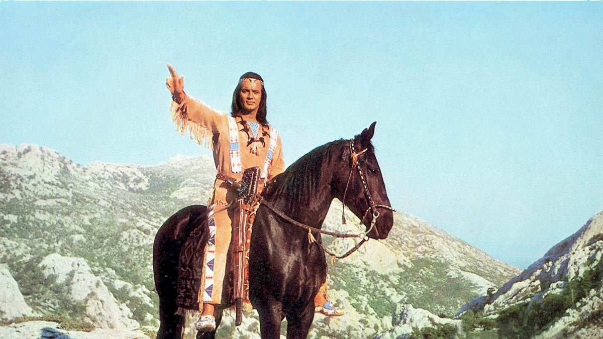 winnetou und das halbblut apanatschi