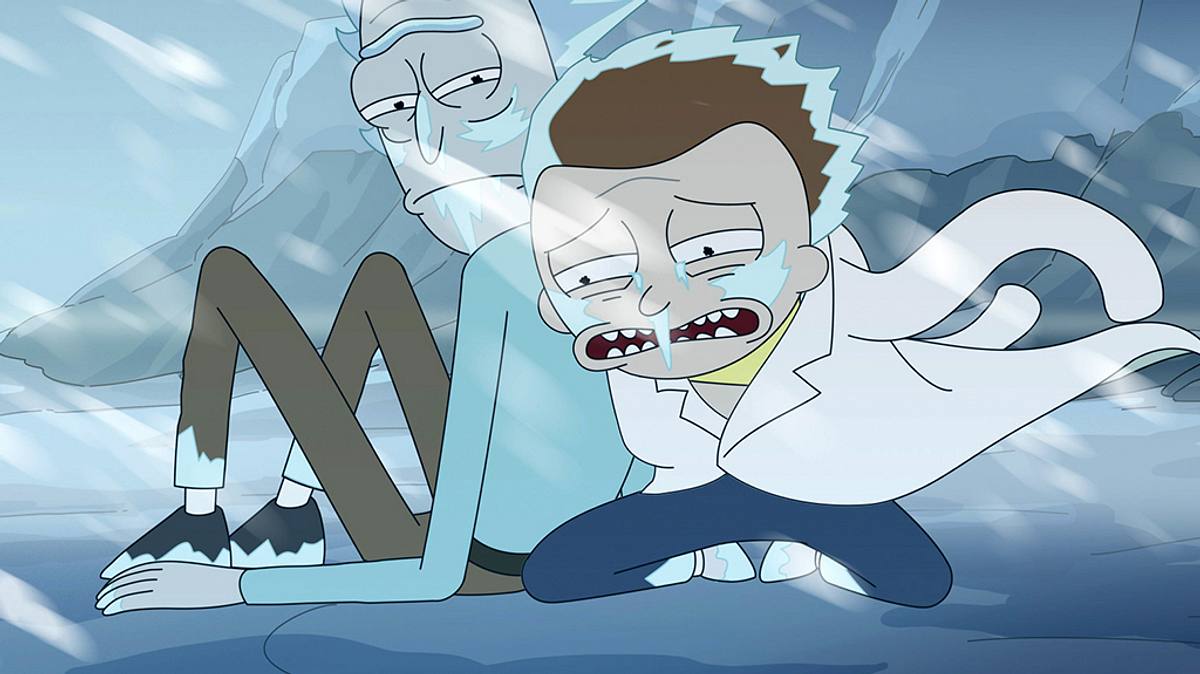 rick and morty