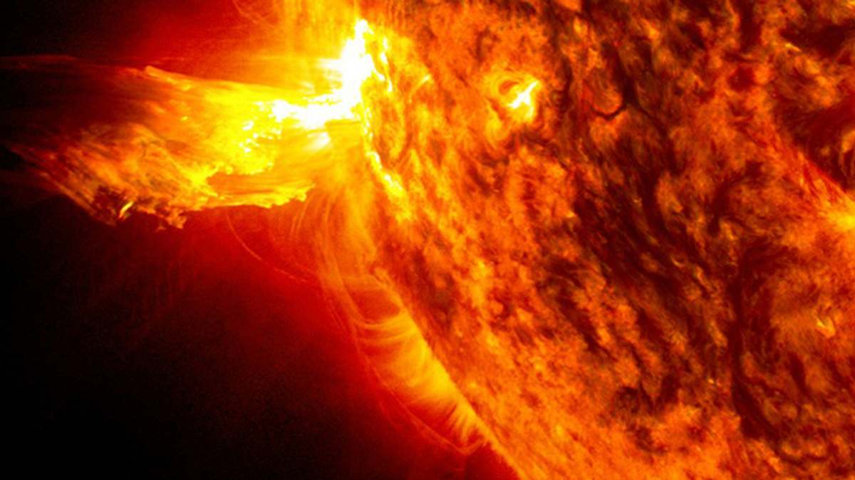 aufbruch zur sonne - eine einzigartige mission