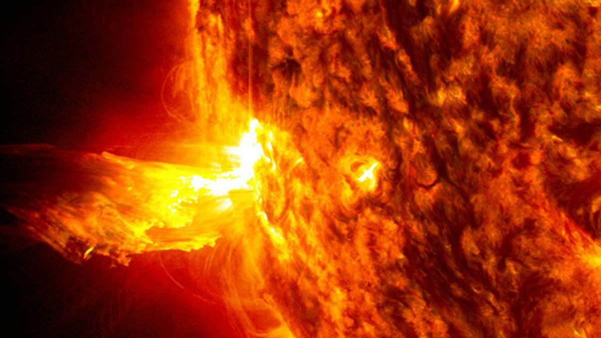 aufbruch zur sonne - eine einzigartige mission
