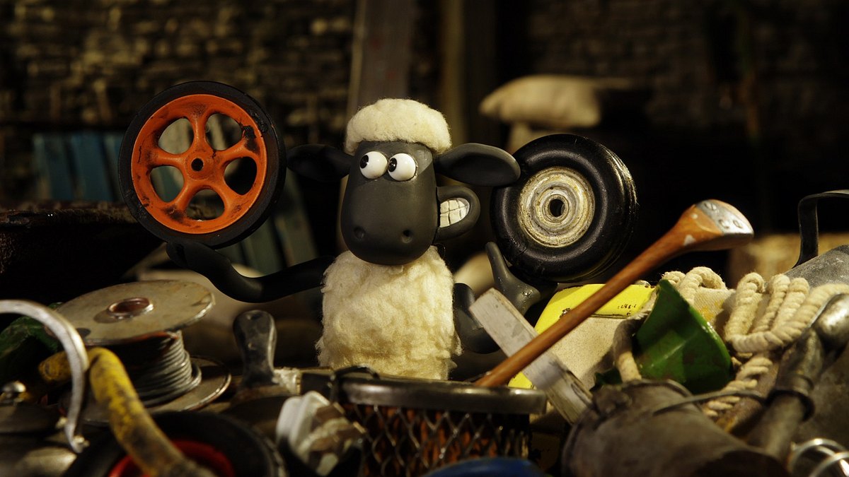 shaun das schaf