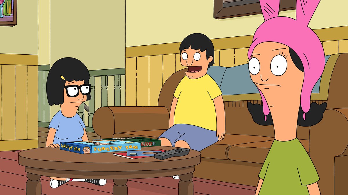bobs burgers