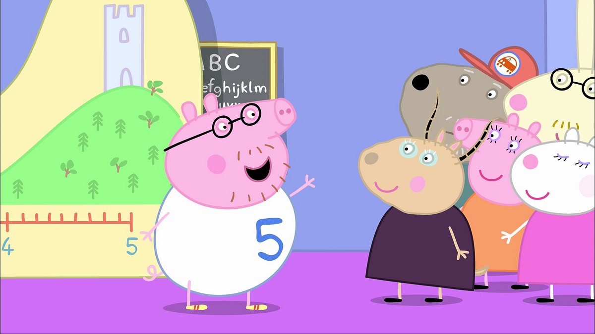 peppa pig