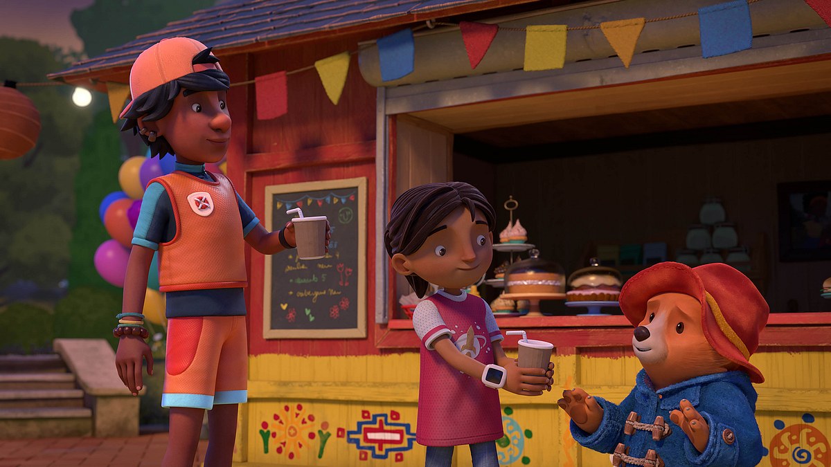 paddingtons abenteuer
