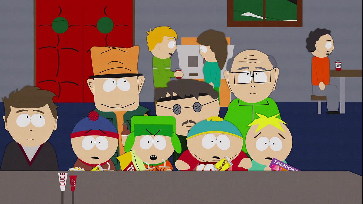 south park