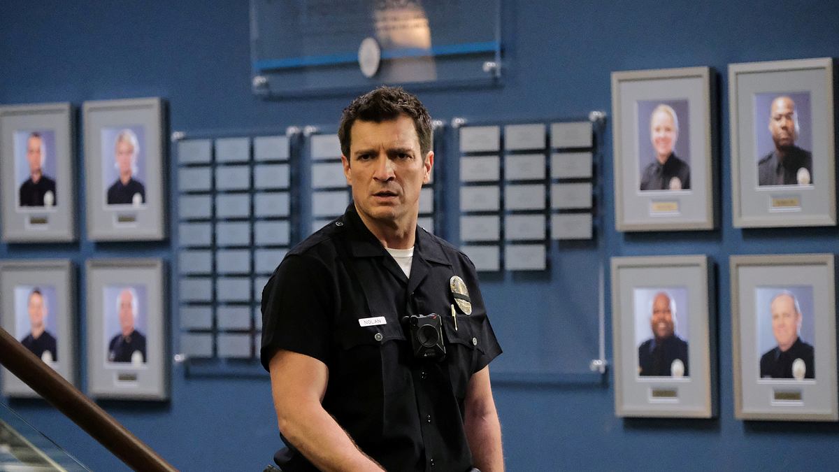 the rookie