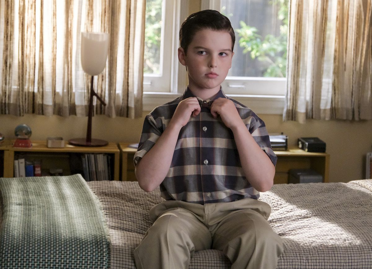young sheldon