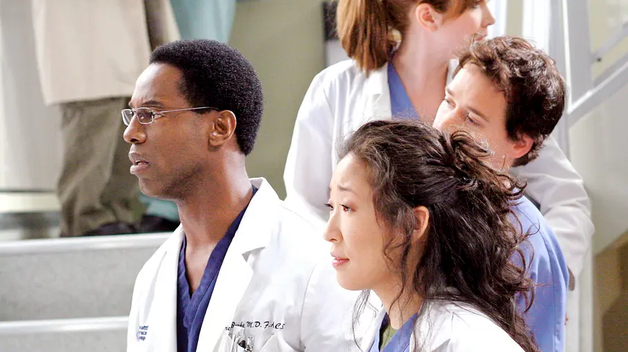 Greys Anatomy - Die jungen Ärzte greys anatomy - die jungen ärzte